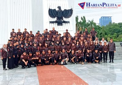 Peringati HUT KBPP Evita Nursanty Tabur Bunga di TMP Kalibata