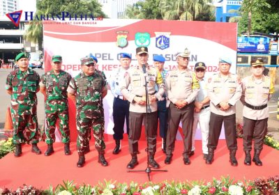 Operasi Keselamatan Lalin, Wakapolda Metro: Utamakan Edukatif, Persuasif dan Humanis