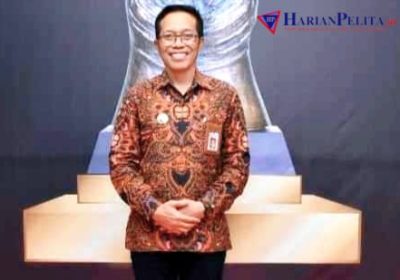 Pj Bupati Lotim Masuk Nominasi Penerima Anugerah Paritrana Award 2024