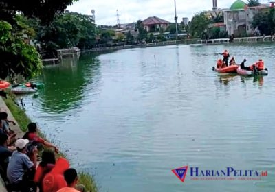 Pemuda Tewas Tenggelam di Situ Rawabadung Jakarta Timur