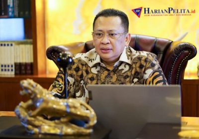 Catatan Ketua MPR RI: Peduli pada Stunting, Anak Putus Sekolah dan Kematian Ibu-Bayi