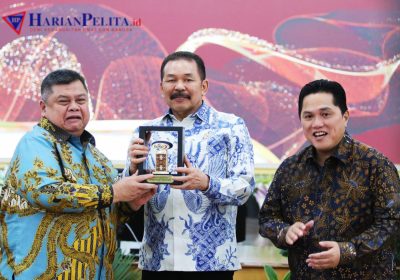 Program Bersih-bersih Kejagung-BUMN Tandatangani Nota Kesepahaman