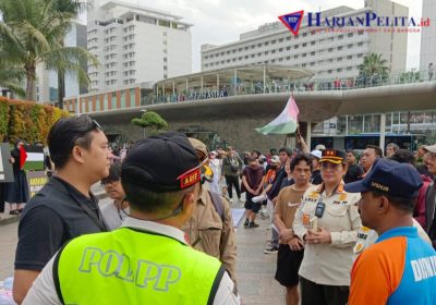Satpol PP DKI: HBKB Hanya untuk Kegiatan Olahraga, Lingkungan Hidup dan Seni Budaya