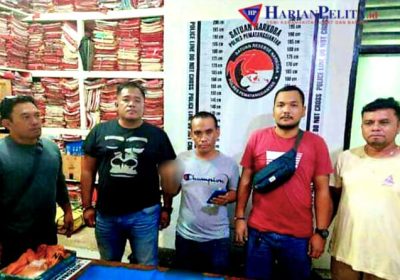 Ini Ada Apa, Pengedar Shabu Kok Malah Direhabilitasi?