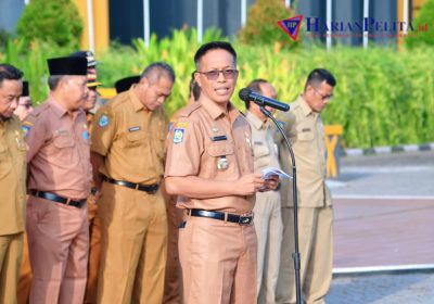 Pj Bupati Lombok Timur Ingatkan ASN Netralitas Jelang Pilkada 2024