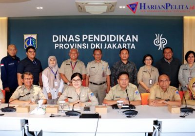 Gandeng KI DKI, Dinas Pendidikan Dorong Sosialisasi Keterbukaan Informasi Publik di Sekolah