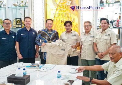 Terima Perwakilan Klub Otomotif, Ketua Umum IMI Bamsoet Dukung Touring Lintas Negara