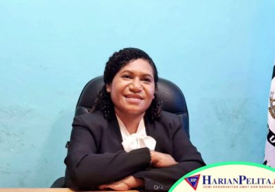 Rapat Terbuka Pleno Rekapitulasi Resmi Ditutup KPU Kabupaten Nabire