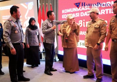 Cegah TPPO Imigrasi Tangerang Gelar KIEP Desa Binaan