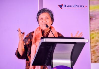 Pelibatan Perempuan Proses Pembangunan Mendesak untuk Jawab Sejumlah Tantangan