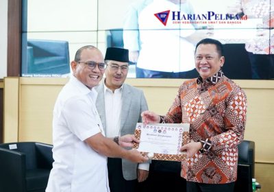 Bamsoet Dukung Pembentukan Program Studi S2 Hukum Keadaan Darurat Fakultas Keamanan Nasional Unhas