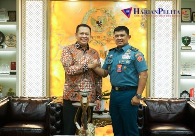 Bamsoet Dorong TNI AL Garda Terdepan Ketahanan dan Keamanan Maritim Indonesia