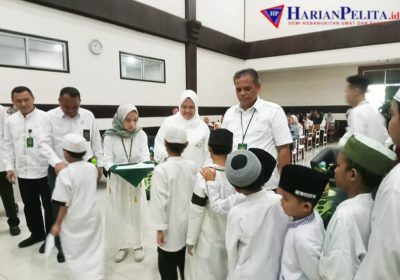 Isra Miraj Nabi Muhammad SAW Digelar di PN Jaktim