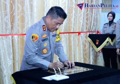 Kapolda Metro: Jadikan Kantor Polisi Shelter Teraman dan Ternyaman bagi Masyarakat