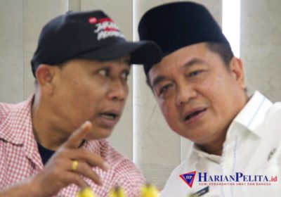 Sambut Ramadhan Anggota PWI Pokja Wali Kota Jaksel Gelar Munggahan