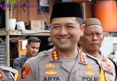 Polrestro Depok Terima Penitipan Motor Saat Ditinggal Mudik