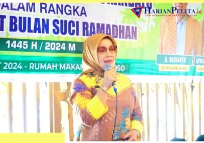Plt Bupati Labuhanbatu Hadiri Acara Siraturahmi Pujakesuma