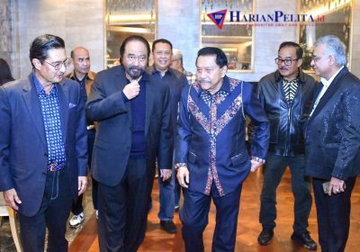 Bamsoet Apresiasi Gelaran Konser Penyanyi Lawas Tom Jones di Jakarta