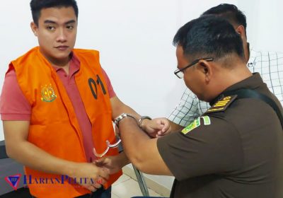 RS Bos Tambang Timah Ditangkap Saat Kabur ke Jakarta