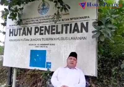 Ketua Banua Barintak Babaya Prihatin dengan Pertambangan Tanpa Izin