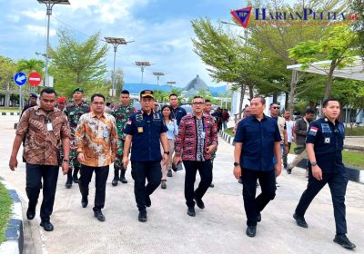 Silmy Karim Berikan Tunjangan Khusus Bagi Petugas Imigrasi di Kawasan Perbatasan