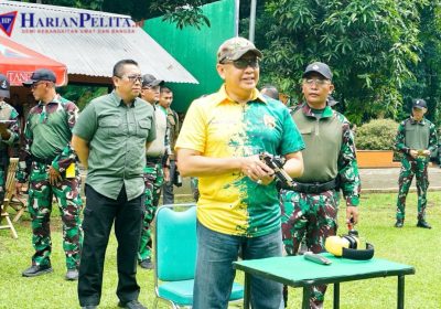 Bamsoet Apresiasi Kontingen TNI AD Raih Juara Umum di ASEAN Armies Rifle Meet-31