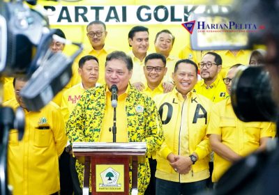 Bamsoet Bersyukur Keberhasilan Partai Golkar pada Pileg dan Pilpres 2024