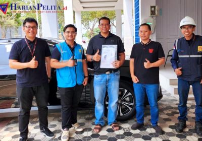 Ribuan Pemilik Mobil Listrik di Jakarta Punya Pom Listrik Sendiri