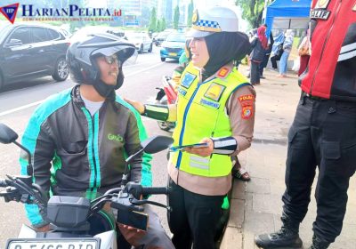 Polda Tindak 9.183 Pelanggar Selama 9 Hari Operasi Keselamatan Jaya