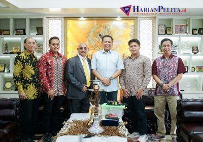 Bamsoet Gelar Kejuaraan Nasional Turnamen Robotik Indonesia 2024 Piala Ketua MPR RI