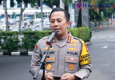 Polda Metro Terus Edukasi Masyarakat Keselamatan Berlalu Lintas