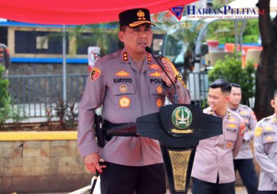 Bulan Ramadhan Kapolda Metro Jaya Terbitkan Maklumat