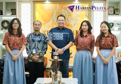 Bamsoet Dukung Event Skynation 2024 SMA Labschool Kebayoran