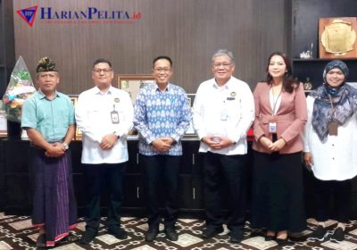 Pj Bupati Terima Kunjungan Anggota Watimpres