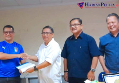 Kesit B Handoyo Daftar Calon Ketua PWI Jaya 2024-2029