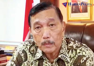 Luhut Kesal dengan Para Pengkritik Pemerintah, Lebih Baik Pindah dari Indonesia
