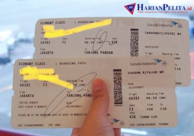 KPPU Soroti Kenaikan Harga Tiket Pesawat Jelang Lebaran