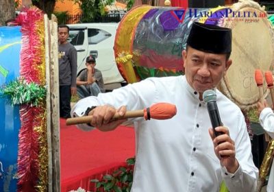 Kelurahan Rawasari Juara Pertama Festival Beduk Tingkat Kecamatan Cempaka Putih