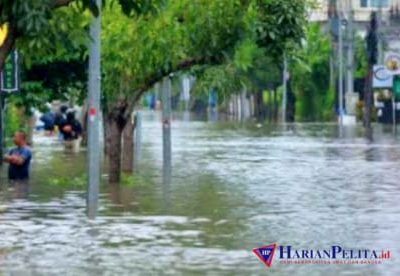 Banjir di Jakarta, Pj Gubernur Berkelit dan Sumur Resapan Ditutup