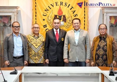 Ketua MPR RI Bamsoet Dukung Pemberantasan Korupsi Melalui Prinsip Ultimum Remidium