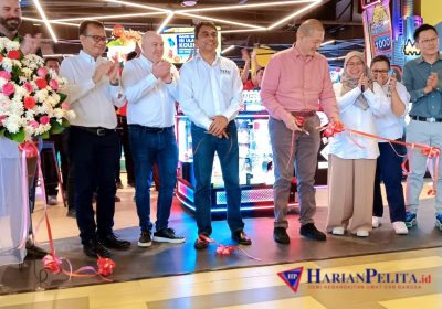 Timezone La Piazza Tawarkan Ratusan Games Terbaik dan Berteknologi Canggih