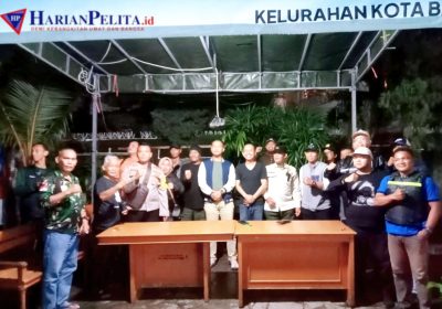 Penanganan Tawuran Remaja Citra Bhayangkara Sektor Palmerah