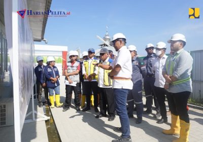 Persiapan PON XXI 2024, Kementerian PUPR Bangun Stadion Utama Sumut di Deli Serdang