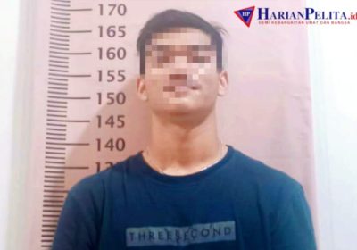 Edarkan Ratusan Obat Terlarang Pemuda di Karawaci Dicokok Polisi