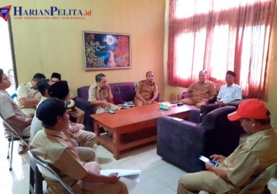 Safari Ramadhan di Lendang Nangka, Pj Bupati Serap Aspirasi