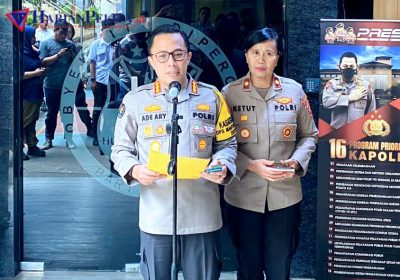 Selama Operasi Keselamatan Jaya, 27.983 Pelanggar Lalu Lintas Dapat Teguran Simpatik
