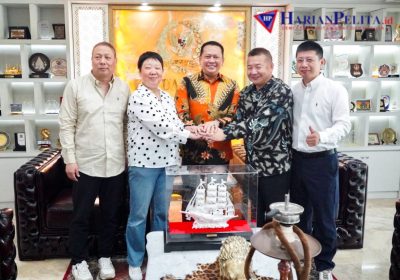 Ketua MPR RI Bamsoet Dukung Smelter Nikel dan Pabrik Baja di Sorong