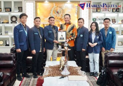 Ketua MPR RI Bamsoet Dorong Partisipasi Pemuda dalam Pembangunan