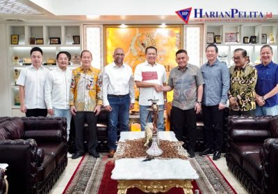 Bertemu JakPro, Bamsoet Dukung Pengembangan Pasar Modern Muara Karang