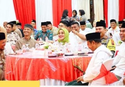Forkopimda Labuhanbatu Gelar Acara Buka Bersama